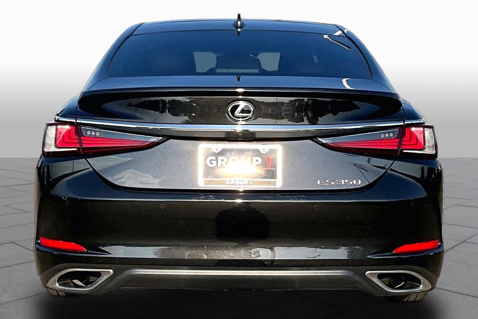 Used 2024 Lexus ES 350 Ultra Luxury w/ Accessory Package (Z2) FWD image 5