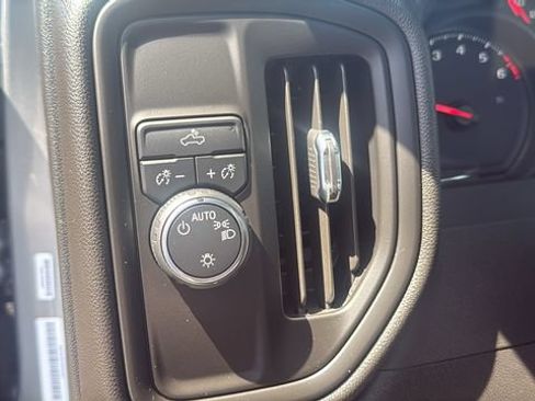 Used 2025 Chevrolet Silverado 1500 W/T RWD image 13