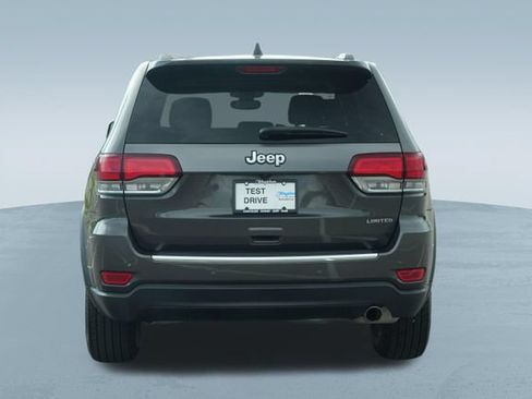 Used 2020 Jeep Grand Cherokee Limited RWD image 8
