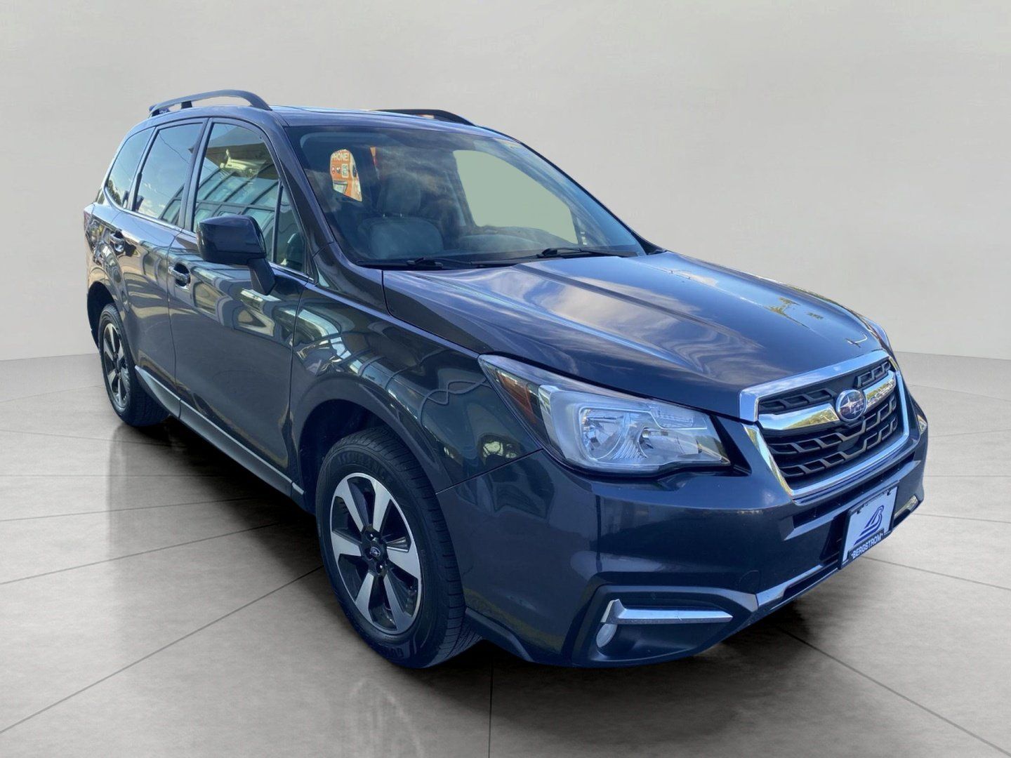 Used 2017 Subaru Forester 2.5i Limited w/ Popular Package #2 AWD/4WD image 1