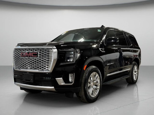 Used 2024 GMC Yukon Denali AWD/4WD image 8