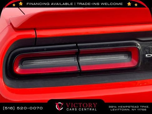 Used 2022 Dodge Challenger GT w/ Performance Handling Group image 8