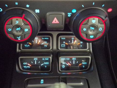 Used 2015 Chevrolet Camaro SS w/ RS Package image 16