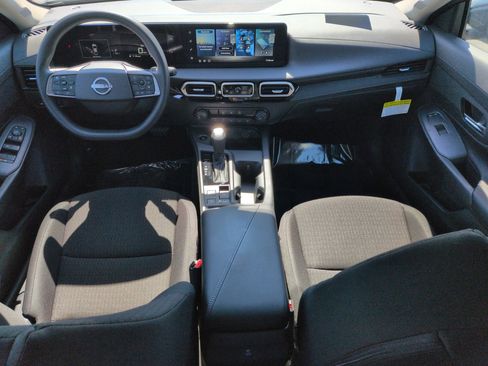 New 2026 Nissan Sentra S w/ Floor Mat Package FWD image 10