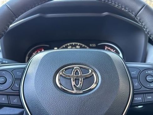 New 2025 Toyota RAV4 XLE image 18