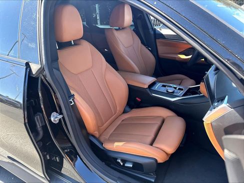 Used 2023 BMW i4 eDrive40 w/ Parking Assistance Package RWD image 29