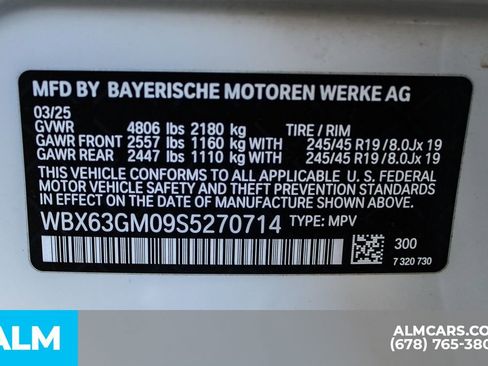 Used 2025 BMW X2 xDrive28i image 39