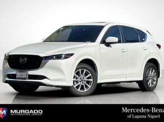 Used 2024 MAZDA CX-5 AWD 2.5 S w/ Preferred Package image 1