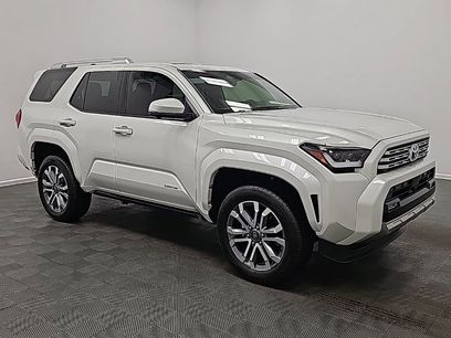 Used 2025 Toyota 4Runner Limited