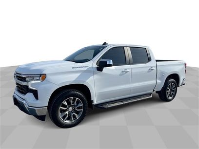 Certified 2023 Chevrolet Silverado 1500 LT