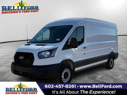 New 2025 Ford Transit 250 148 Medium Roof