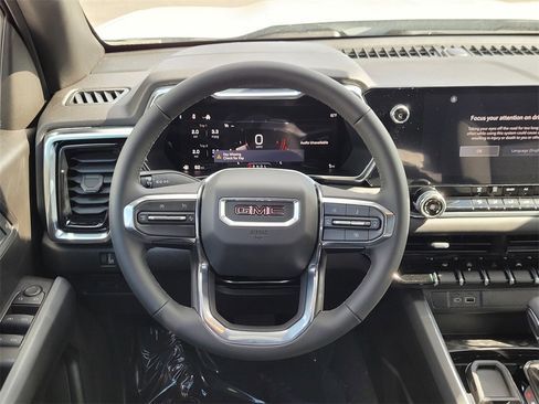 New 2026 GMC Canyon Elevation image 9