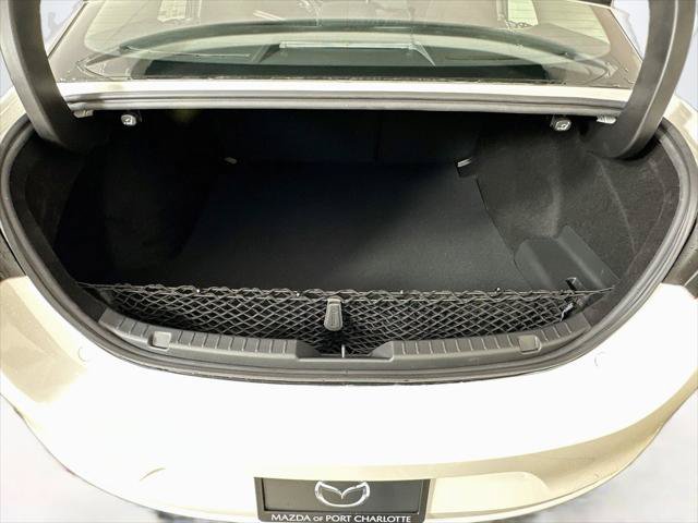 New 2026 MAZDA MAZDA3 s FWD image 20