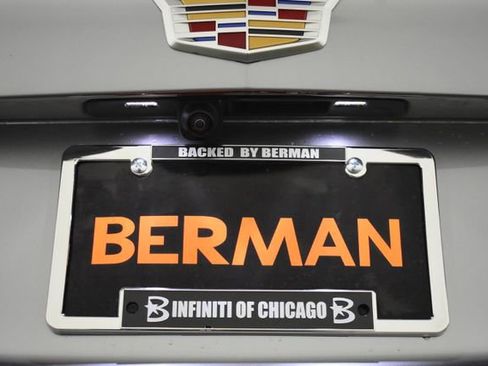 Used 2025 Cadillac XT4 Premium Luxury w/ Cold Weather Package image 43