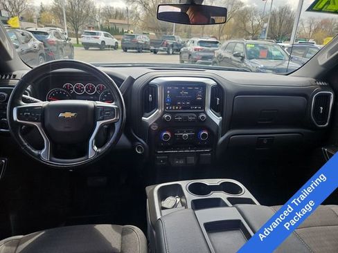 Certified 2021 Chevrolet Silverado 1500 LT w/ Convenience Package II image 13