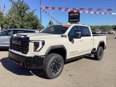 New 2026 GMC Sierra 2500 AT4X
