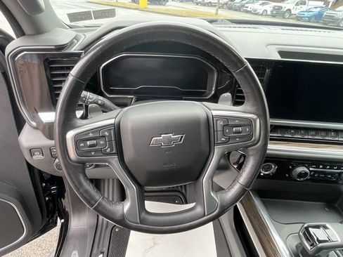 Certified 2023 Chevrolet Silverado 1500 RST w/ Rally Edition image 33