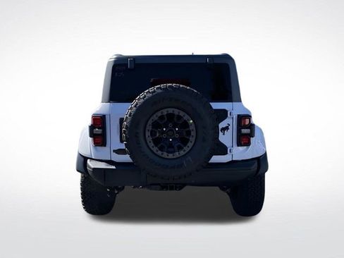 New 2025 Ford Bronco Raptor image 14