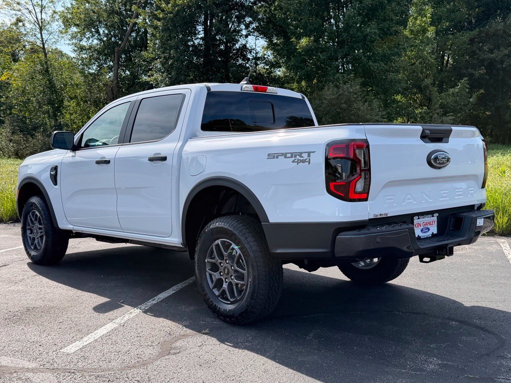 New 2026 Ford Ranger XLT w/ Equipment Group 301A High AWD/4WD image 13