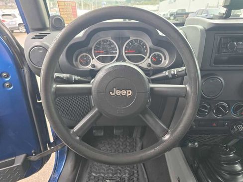 Used 2010 Jeep Wrangler Sport image 11