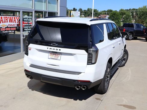 New 2026 Chevrolet Tahoe Z71 w/ Z71 Off-Road Package AWD/4WD image 52