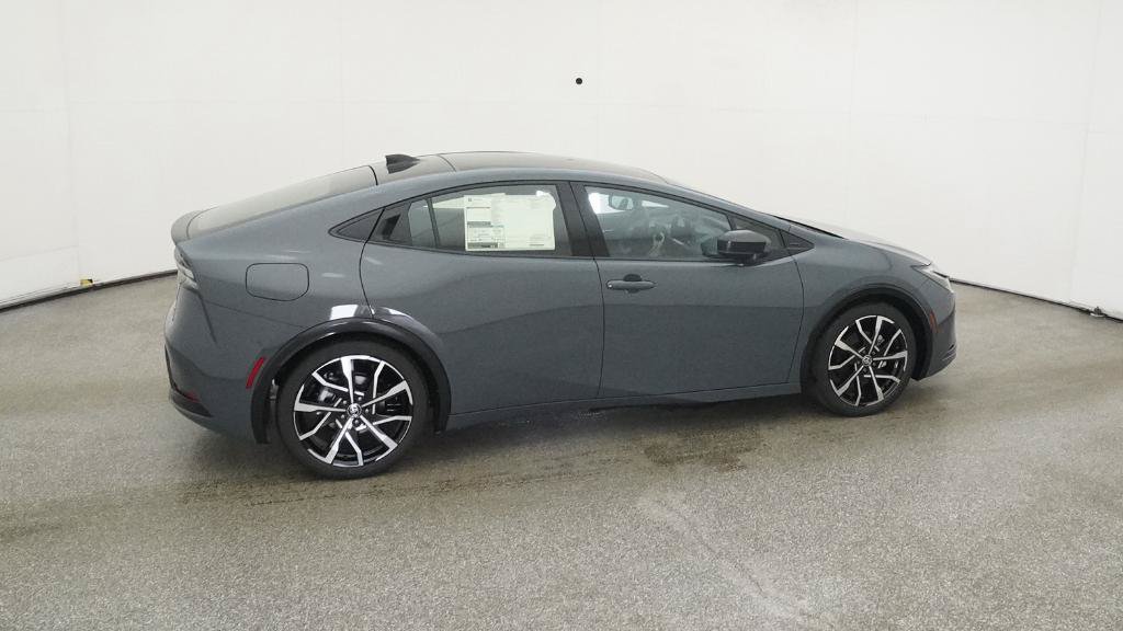 New 2026 Toyota Prius Plug-In Hybrid w/ Limited Premium Package FWD image 38