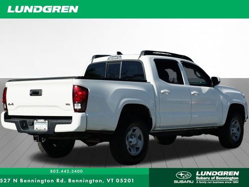 Used 2023 Toyota Tacoma SR image 3