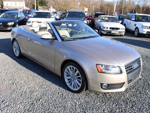 Used 2011 Audi A5 2.0T Premium Plus w/ Premium Plus Pkg image 4