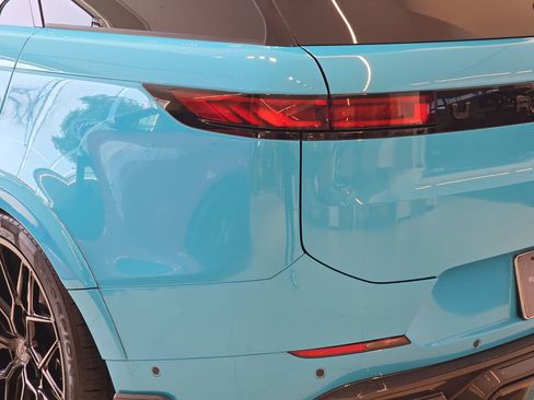 New 2025 Land Rover Range Rover Sport Dynamic SE image 37