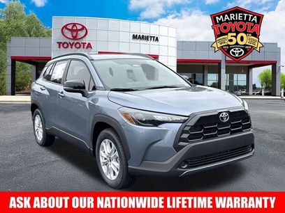 New 2026 Toyota Corolla Cross LE