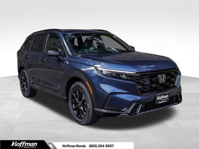 New 2026 Honda CR-V Sport-L