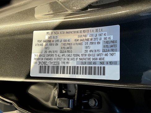 New 2026 MAZDA CX-30 AWD 2.5 S image 24