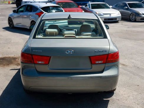 Used 2009 Hyundai Sonata GLS image 9