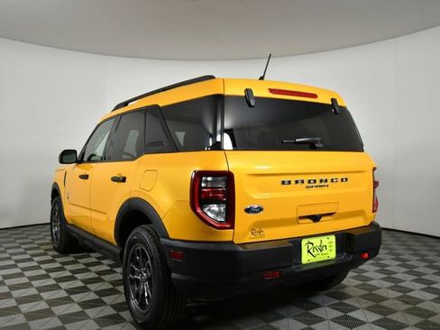 Used 2022 Ford Bronco Sport Big Bend image 13