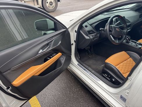 Used 2023 Cadillac CT4 V Blackwing w/ Driver Assist Package image 7