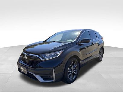 Used 2020 Honda CR-V EX-L