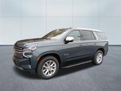 Used 2021 Chevrolet Tahoe Premier w/ Premium Package