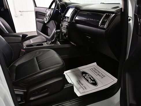 Used 2023 Ford Ranger Lariat w/ FX4 Off-Road Package image 30