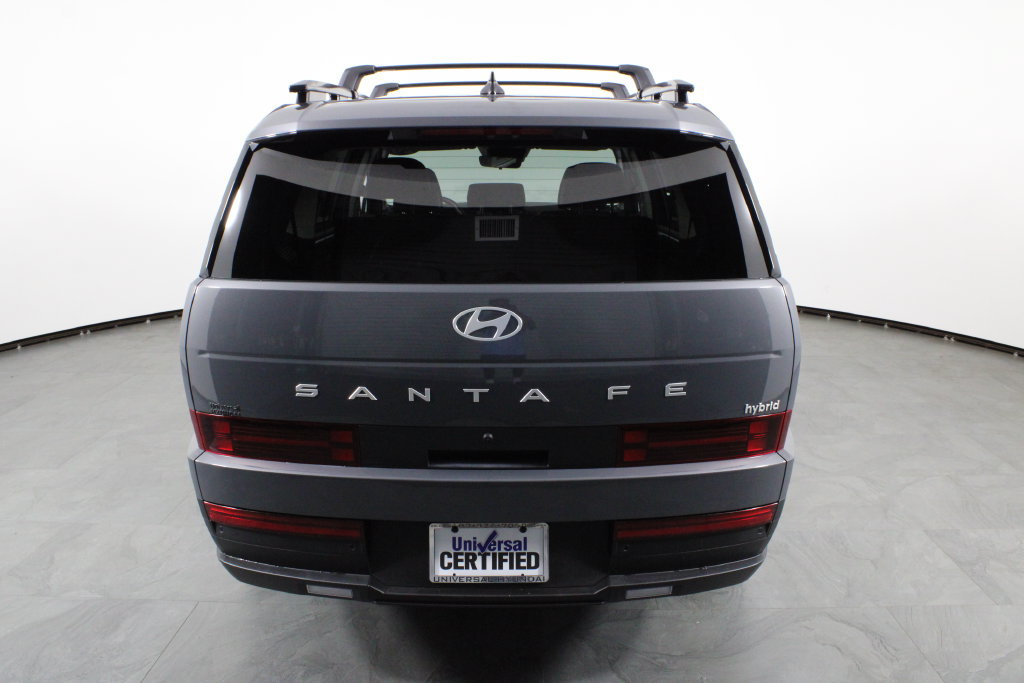 Certified 2026 Hyundai Santa Fe SEL FWD image 11