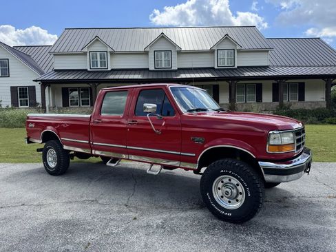Used 1996 Ford F350 4x4 Crew Cab image 1