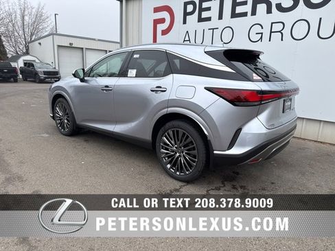 New 2026 Lexus RX 450h LUXURY AWD image 5