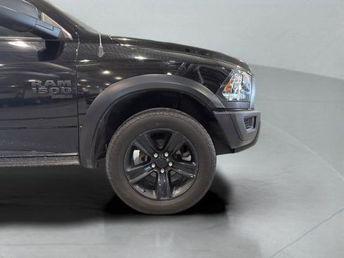 Used 2023 RAM 1500 Classic Warlock AWD/4WD image 20