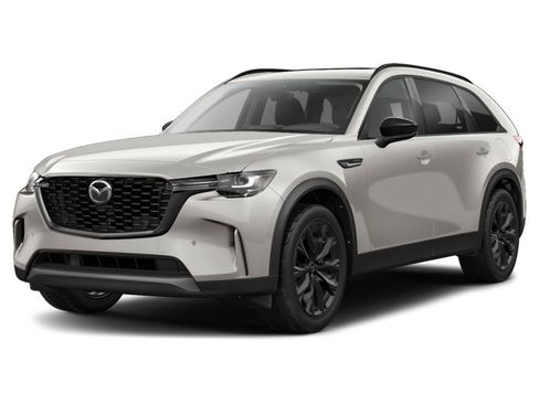 New 2026 MAZDA CX-90 Plug-In Hybrid w/Premium Sport image 1