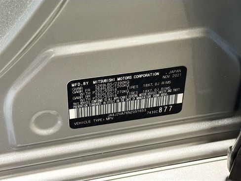 Used 2022 Mitsubishi Outlander LE image 29