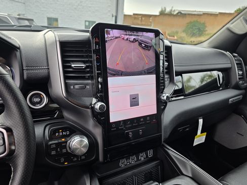 New 2026 RAM 1500 Rebel w/ Rebel Level 2 Equipment Group image 15