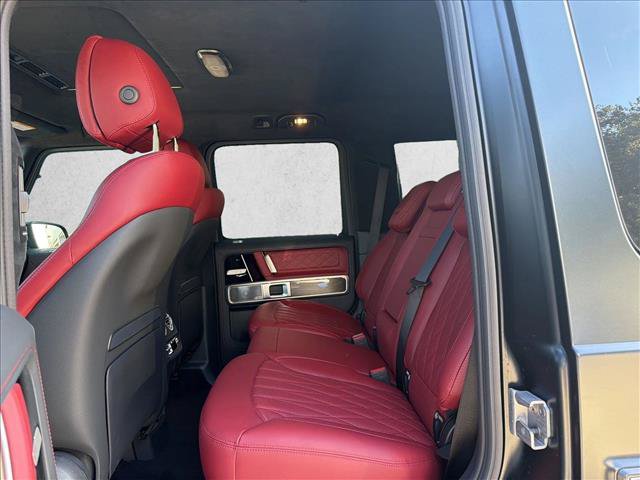 New 2027 Mercedes-Benz G 580 e image 10