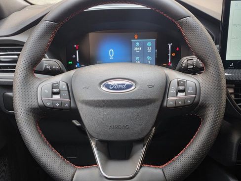 New 2026 Ford Escape ST-Line w/ Tech Pack #1 FWD image 11