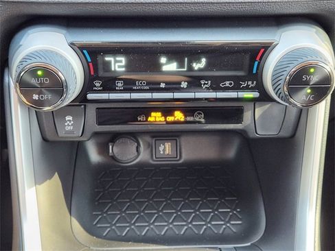 New 2025 Toyota RAV4 LE image 14