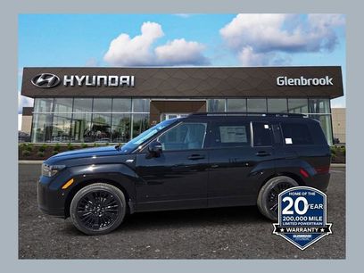 New 2026 Hyundai Santa Fe Calligraphy w/ Tow & Go Package