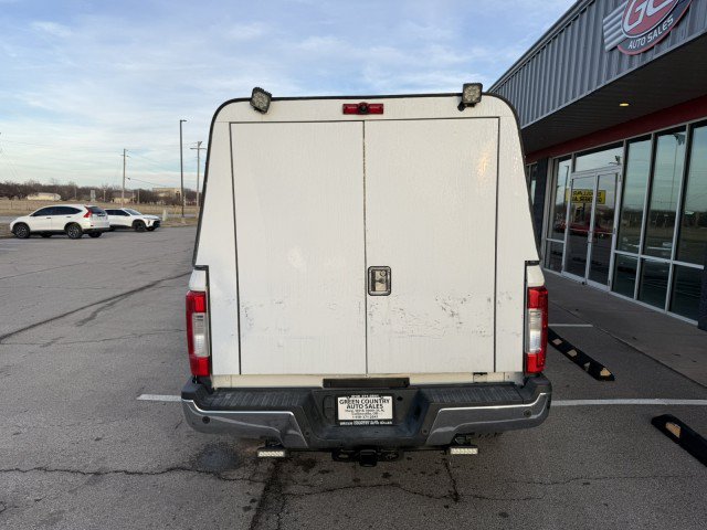 Used 2017 Ford F250 XL w/ Power Equipment Group AWD/4WD image 12